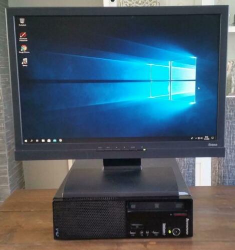 lenovo edge 72 Core i5 3,20GHz 8gb ddr3 500gb hdd 22034scherm