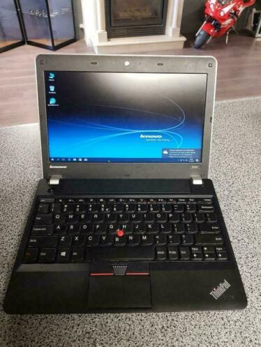 Lenovo Edge E145 AMD E1-2500 1.4GHz 128GB SSD 4GB webcam W10