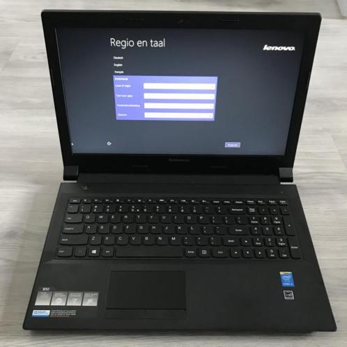 Lenovo Essential B50 Core i3 4GB RAM 500GB opslag 225,-