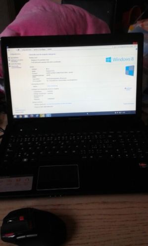 Lenovo G570 15.6 inch i5-2450M 256GB SSD 4GB RAM