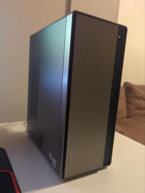 Lenovo Game PC  i5 10400  GTX 1650  16 GB  m2.SSD