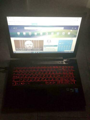Lenovo  Gaming Laptop  i7-4710HQ  256GB SSD  Nvidia 960M