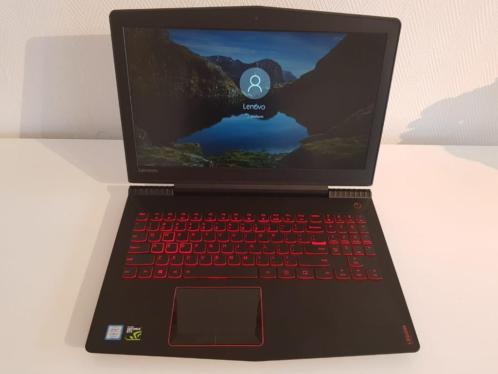 Lenovo Gaming Laptop  I7 7700HQ  GTX 1050  8GB DDR4  IPS