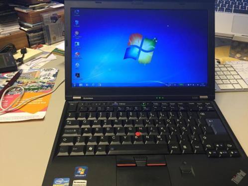 Lenovo IBM Thinkpad x220 i5 2nd 4Gb