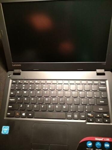 Lenovo Ideapad 110S-11IBR Silver