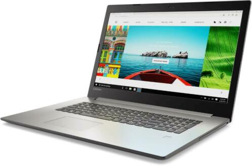 Lenovo Ideapad 320-17IKB  17.3034  i3  256GB  4GB  NIEUW