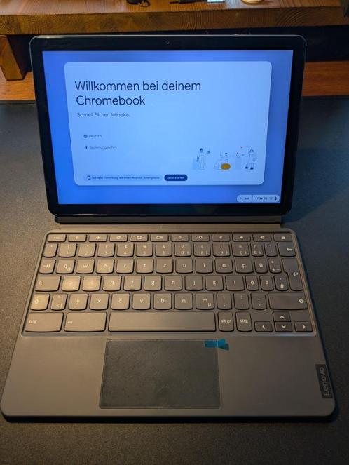 Lenovo IdeaPad Duet Chromebook