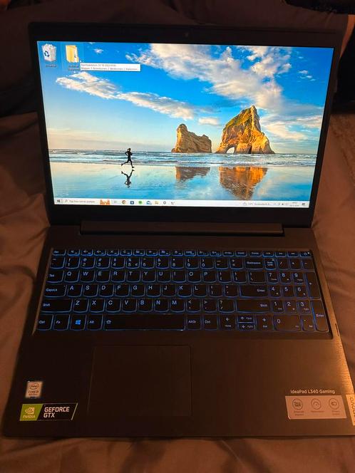 Lenovo IdeaPad L340 Gaming