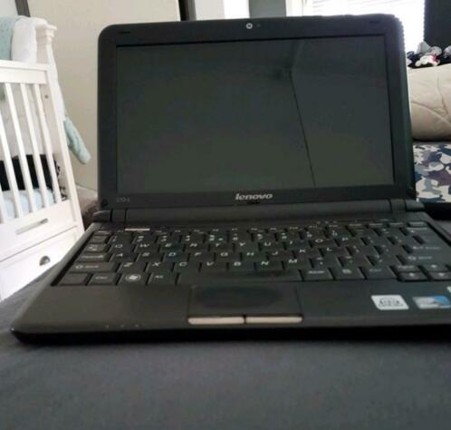 Lenovo Ideapad s10 - 2 mini laptop