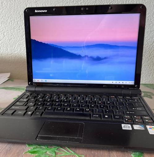 Lenovo IdeaPad S12 met Zorin OS (Linux), 120 GB SSD, 2GB RAM