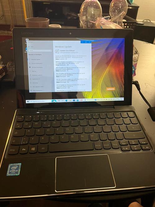 Lenovo IdeaPad Windows10.1 inch mini laptop tablet functie