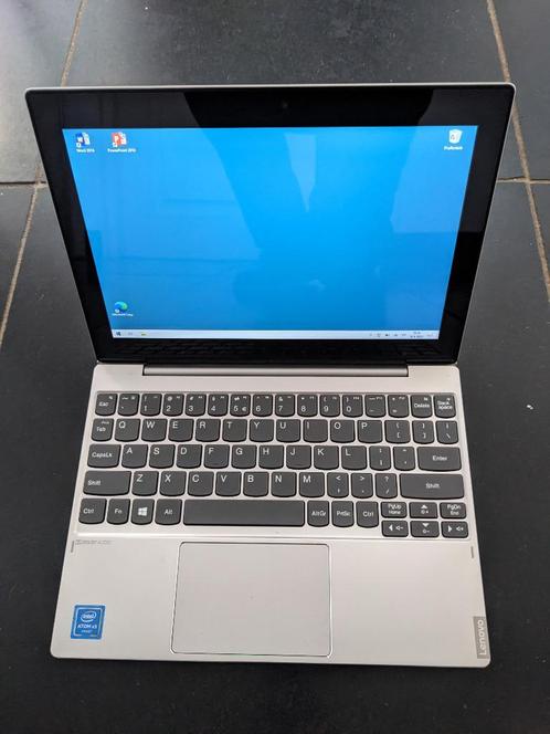 Lenovo kleine laptop  tablet