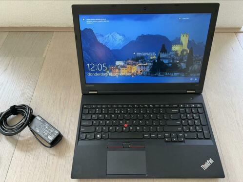 Lenovo L560 i5-6th 8GB  256GB SSD  15,6quot FULLHD  W10P