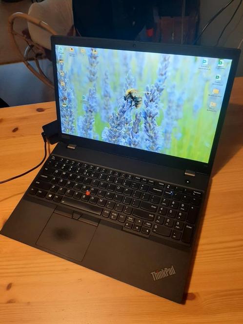 Lenovo laptop Thinkpad T15 Gen 1 (20S6, 20S7) zeer netjes