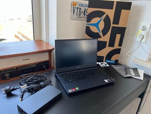 Lenovo Legion 5 15,6inch AMD Ryzen 7 16GB GeForce RTX 3060