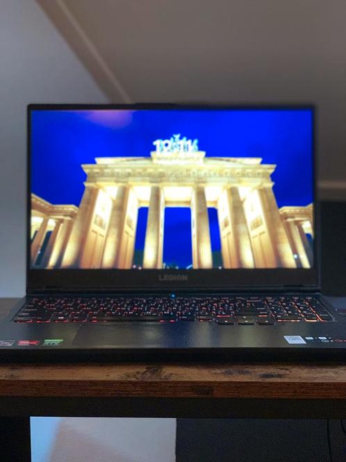 Lenovo legion 5 15ACH6 incl. Zowie fk2  QCK muismat