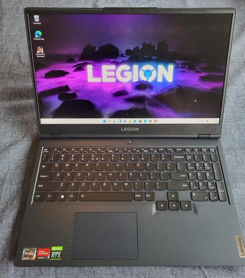Lenovo Legion 5 gaming laptop met NVIDIA RTX 3070
