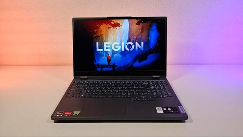Lenovo Legion 5 Gaming laptop RTX 3060  Ryzen 7 ZGAN