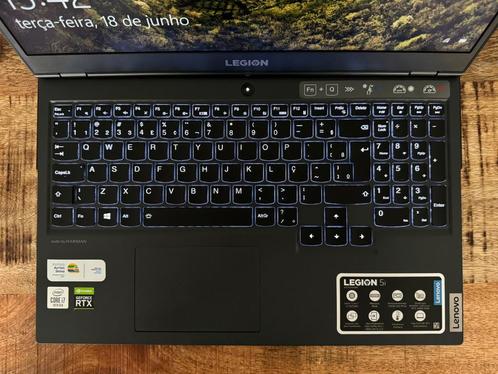 Lenovo Legion 5 Intel i7 RTX2060 Gaming Laptop