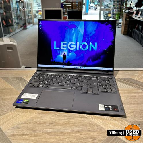 lenovo legion 5 pro 16IAH7H I7 16GB 1TB SSD RTX 3060 Met ga