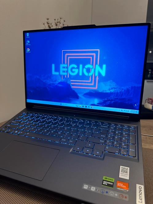 Lenovo legion 5 slim RTX 4070 gaming laptop