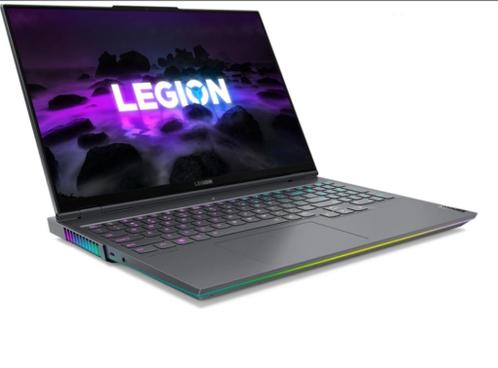 Lenovo Legion 7  16.0quot AMD