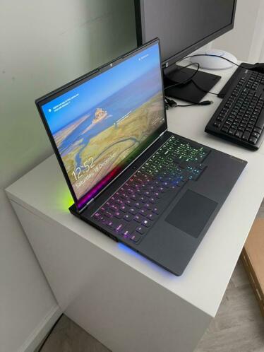 Lenovo Legion 7 Intel i9-10980HK met RTX 2080 Super Max Q