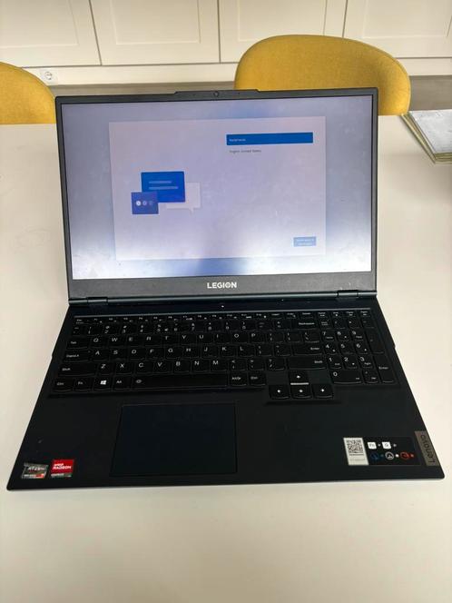 Lenovo Legion game laptop