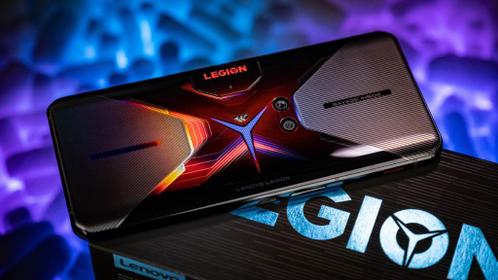 Lenovo Legion Gaming Phone 512Gb opslag16Gb werkgeheugen