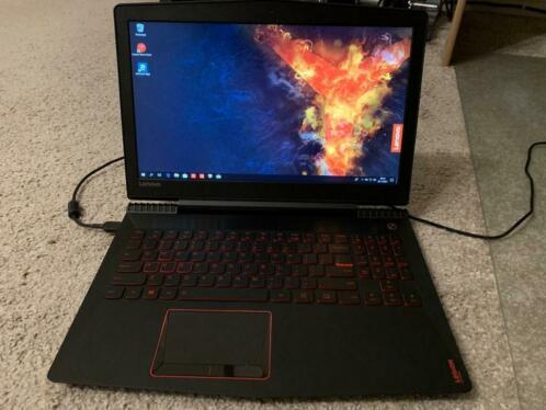 Lenovo Legion Y-520 I5-7300HQ GTX1050 Ti