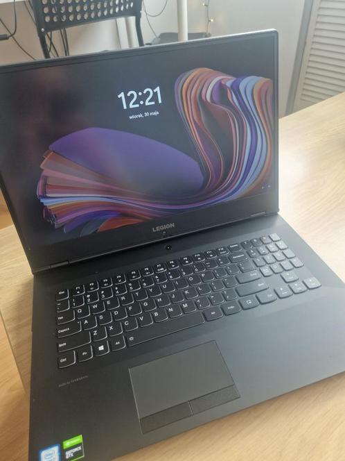 Lenovo Legion Y540-17 i7-9750HF32GB1T 1T GTX1660Ti