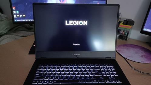 Lenovo Legion Y540  RTX 2060  1TB  16GB  17 inch