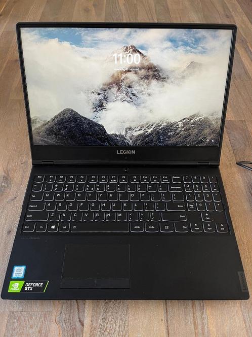 Lenovo Legion Y540  Windows 11 Laptop