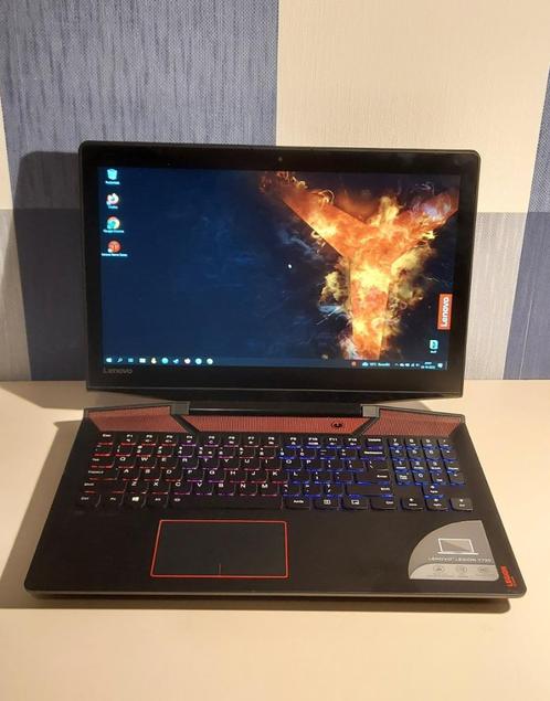 Lenovo Legion Y720 - GTX 1060 Gaming Laptop