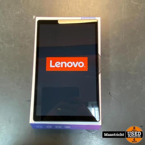Lenovo Lenovo Tab m10 HD - 64 GB opslag - In nette staat