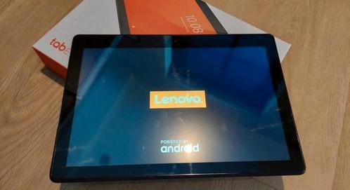 Lenovo M10 tablet (met kleine beschadiging)