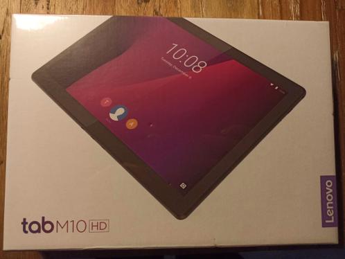 Lenovo m10 tablet wit 16 gb NIEUW IN VERPAKKING