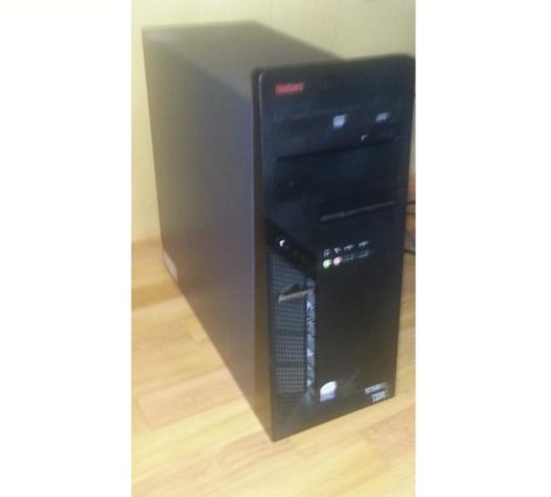 Lenovo M55 Desktop Core Duo - 3GB - 250GB - Windows 8.1 