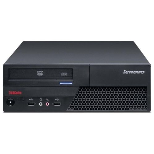 Lenovo M58 2.6Ghz  2GB  250GB  Win7  Garantie