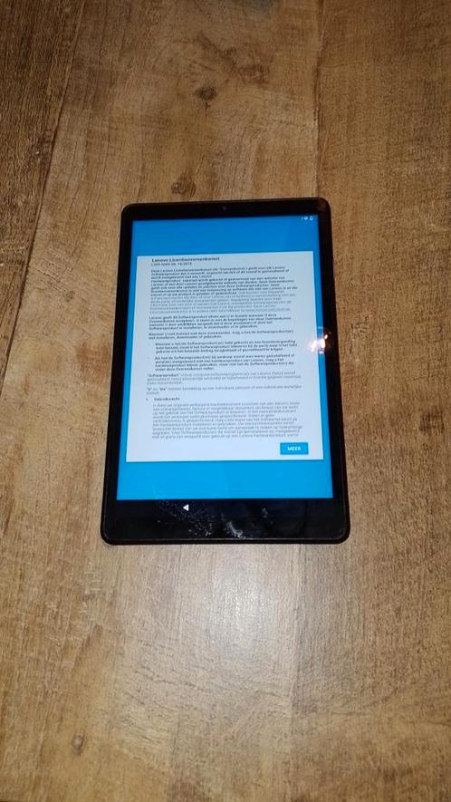 Lenovo m8 tb-8705 8 inch Android Tablet