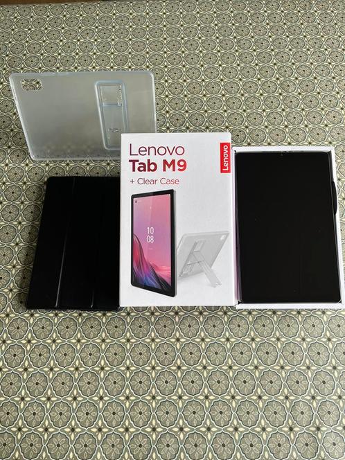 Lenovo m9 tab