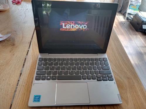 Lenovo Miix 320 tablet met toetsenbord