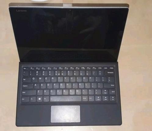 Lenovo Miix 510 laptop tablet