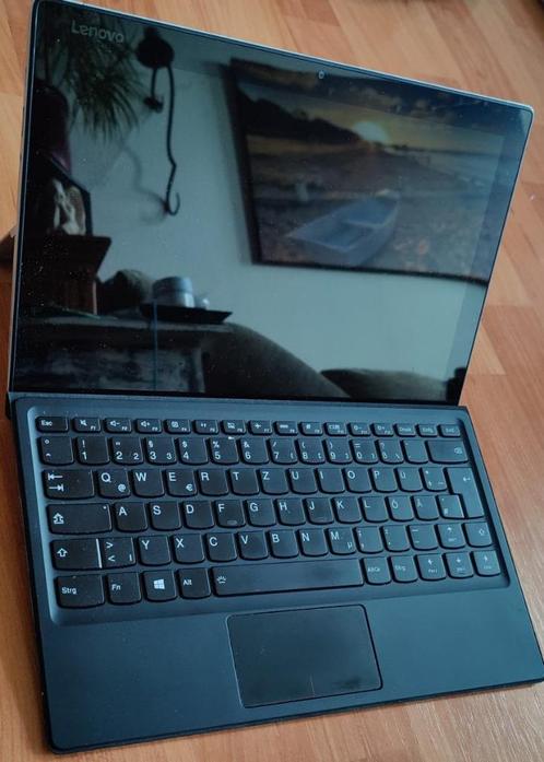 Lenovo Miix510 Tablet PC met Duits keyboard QWERTZ