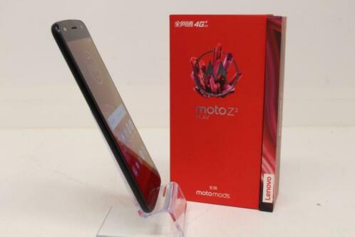 Lenovo Moto Z2 Play Zwart - Used Products Vlaardigen