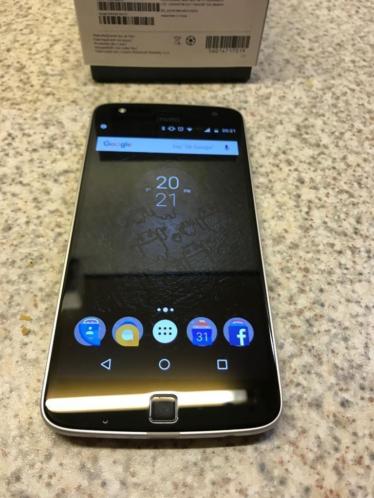 Lenovo Motorola Moto Z Play zwart - 32Gb