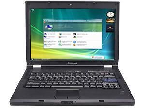 lenovo n200, dual core laptop 15.4034schermamp webcam