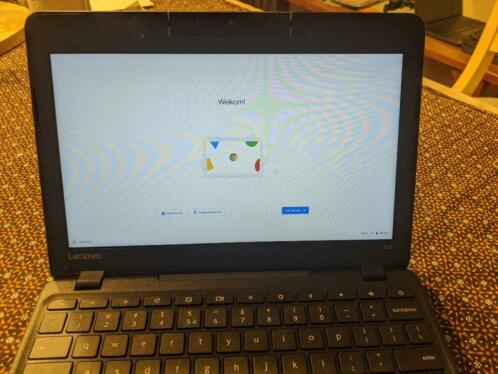 Lenovo N23 11.6 034 Touch Chromebook