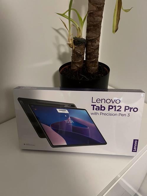 Lenovo P12 Pro 8Gb 256Gb Tablet