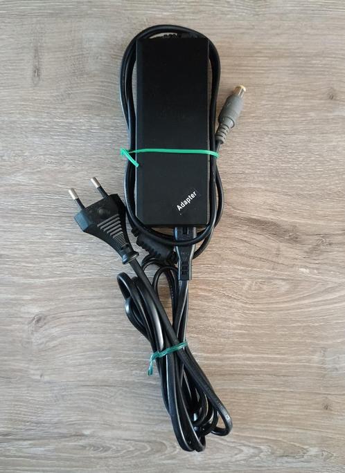 Lenovo pa-1900-081 laptop oplader 20v 4,5a 90w 7,9 x 5,5